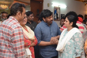 Celebrities Pay Homage to Vijaya Nirmala Garu